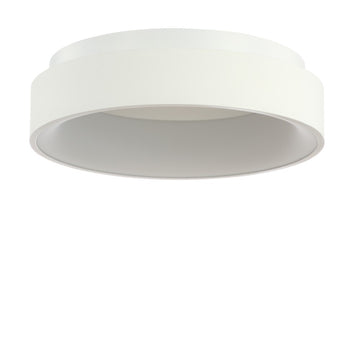 Ring 17.7" Integrated LED Flush Mount Ceiling Light - JONATHAN Y
